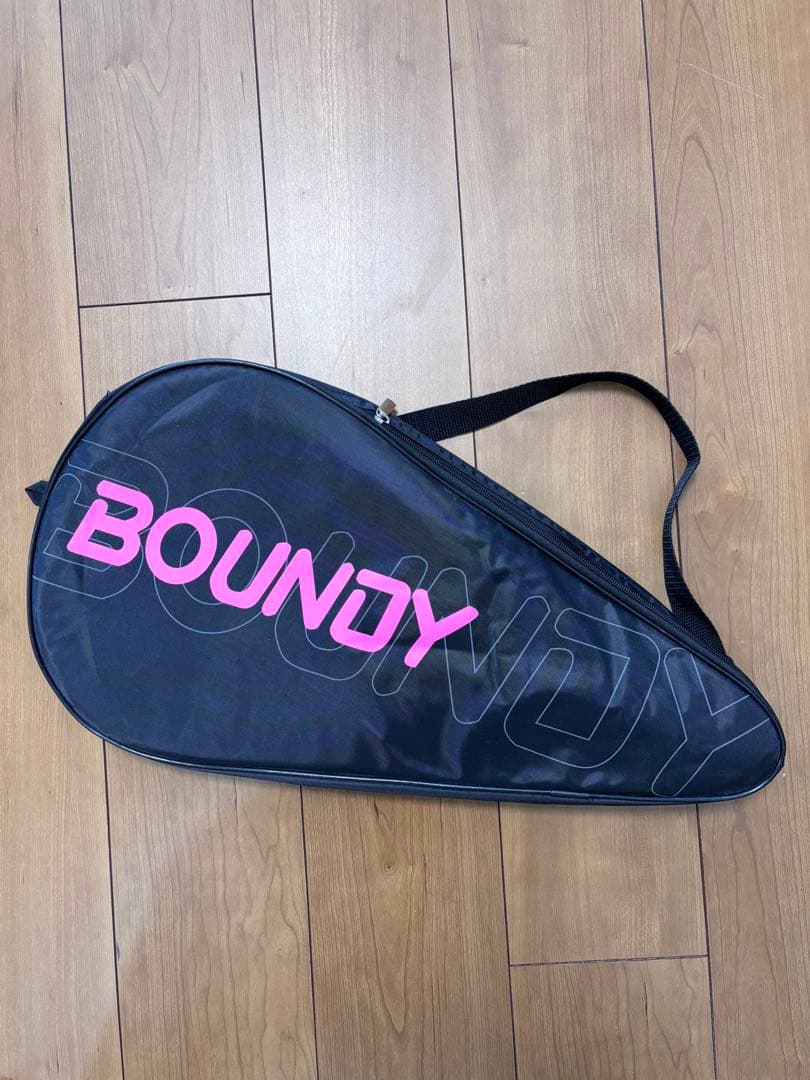 【そら】BOUNDY バウンドテニスラケット&ケース