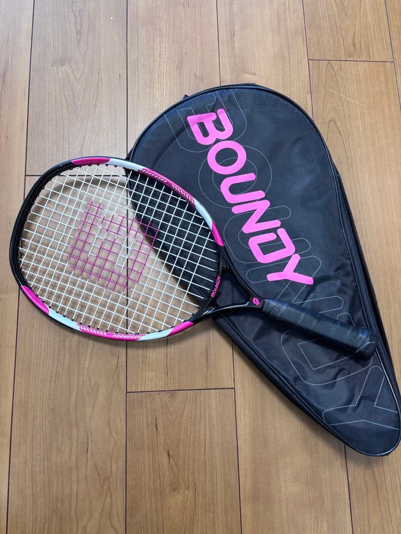 【そら】BOUNDY バウンドテニスラケット&ケース