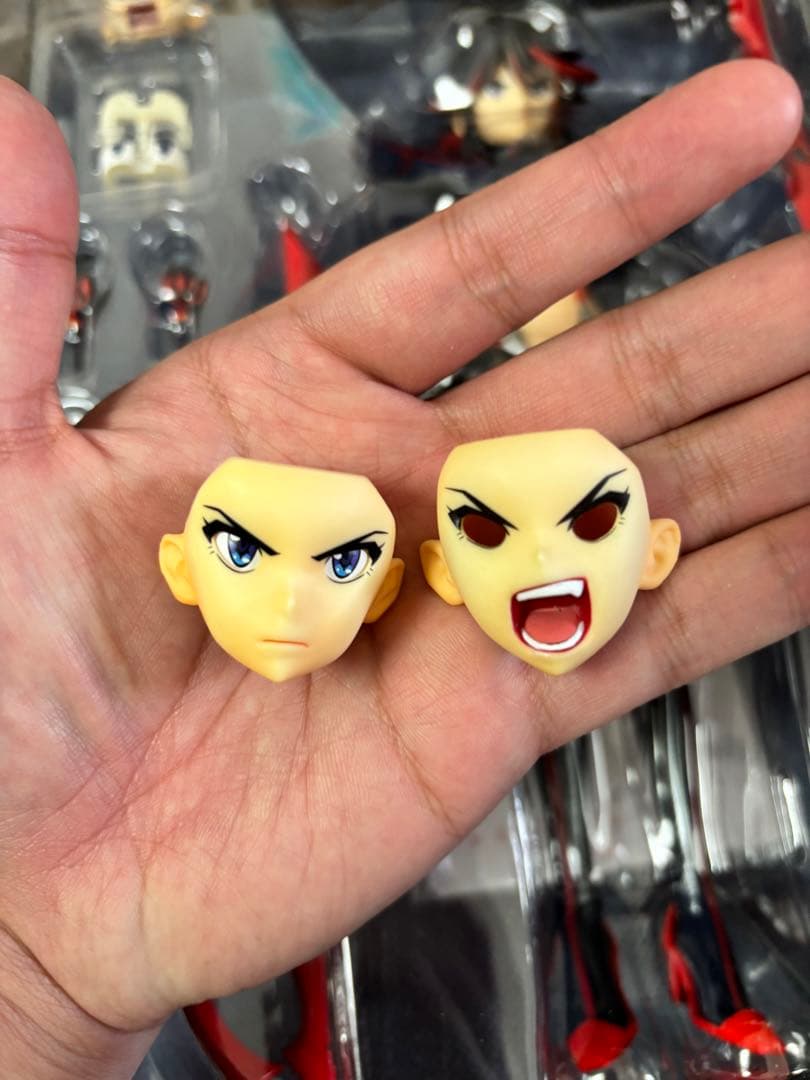 メディコムトイ RAH キルラキル 纏流子 神衣・鮮血Ver. 初回生産