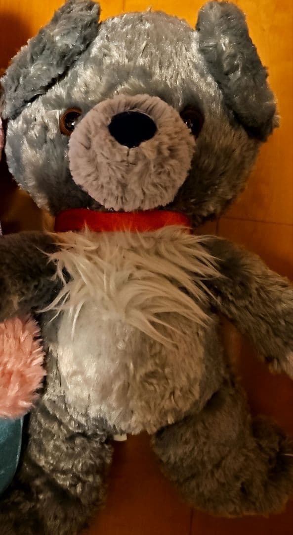 希少　ディズニーストア限定　ユニベアシティ　5点セット