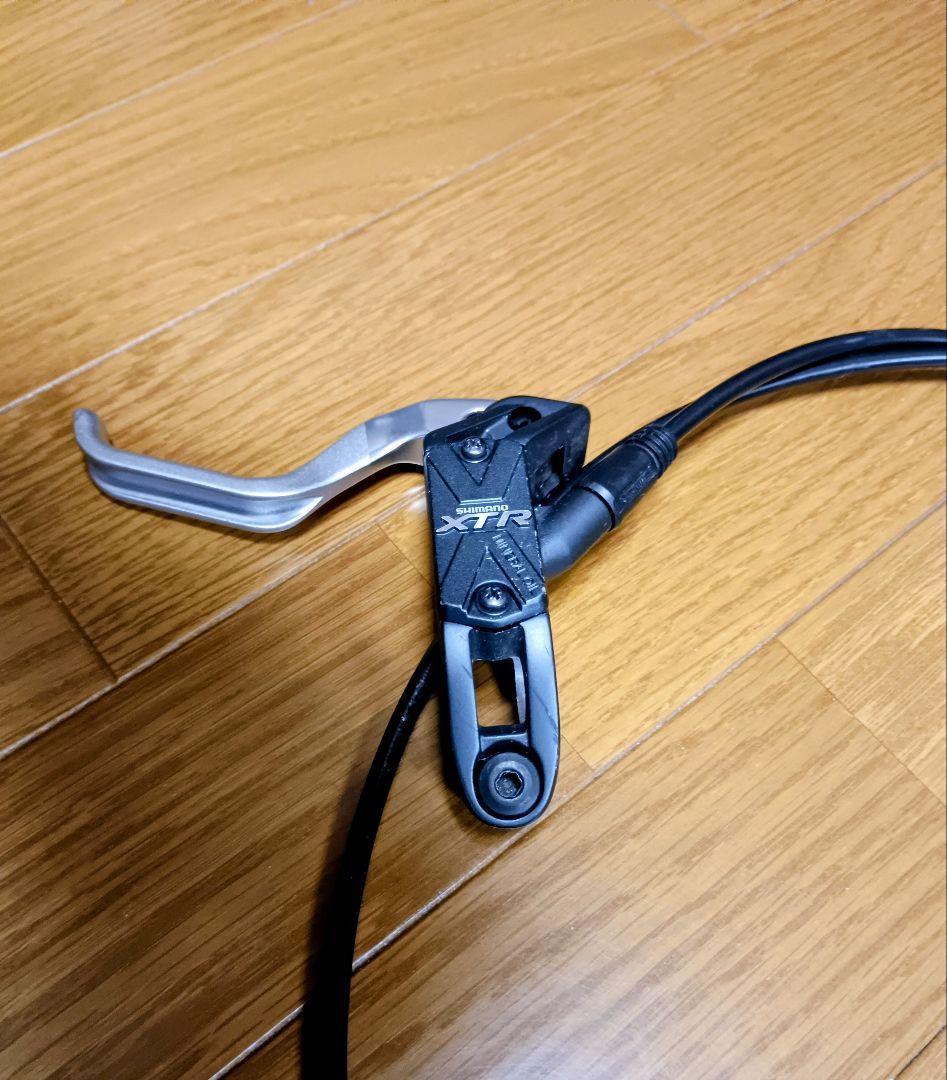 シマノ XTR ディスクブレーキ 前後セット（ディスクローター付き）※匿名配送