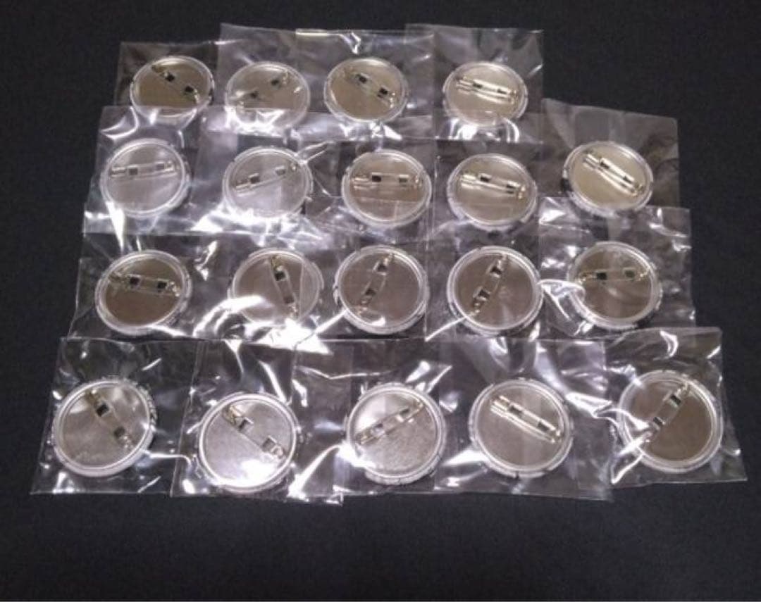 ミートザワンピース オールフェイス 缶バッヂ ルフィ 19点