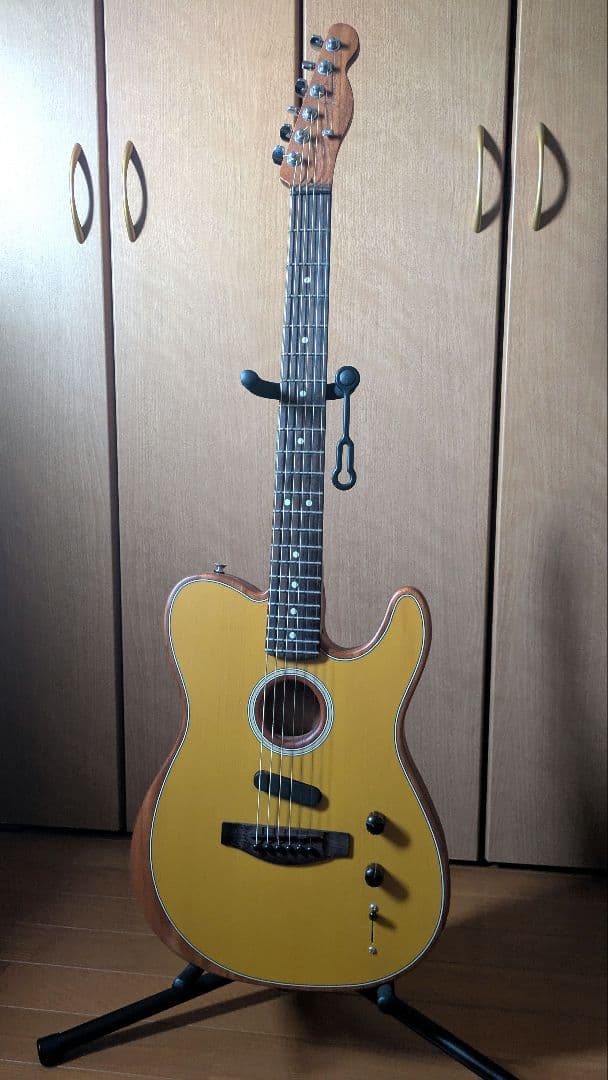h*o様 fender acoustasonic player Telecast
