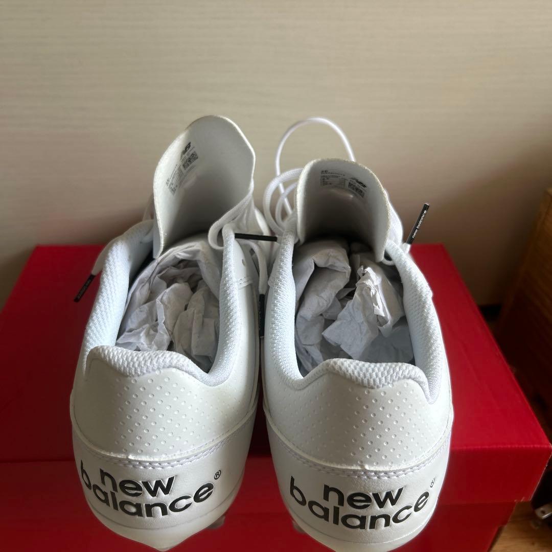 ニューバランス442 TEAM HG MS42H フルグレインレザー26.5cm