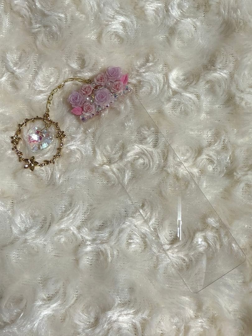 貞子♡デコボールペン62❤︎ジェットストリーム