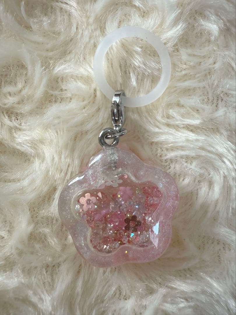 貞子♡デコボールペン62❤︎ジェットストリーム