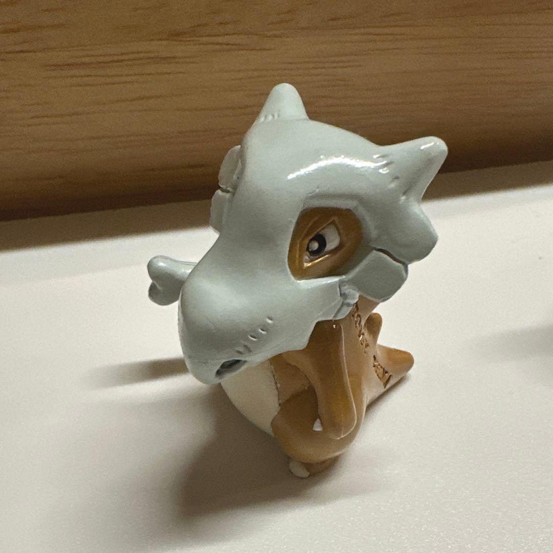 ポケモン　【初期】 モンコレ　カラカラ　(骨付き！) ガラガラ