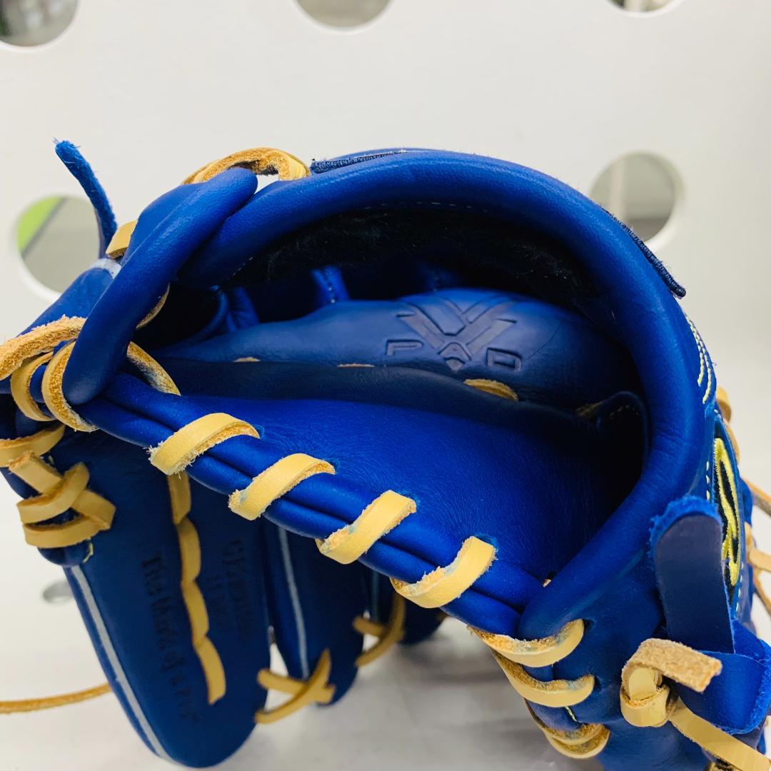 ローリングス　GJ5R9N6L　ジュニア用　軟式用　オールラウンド用　型付け済み