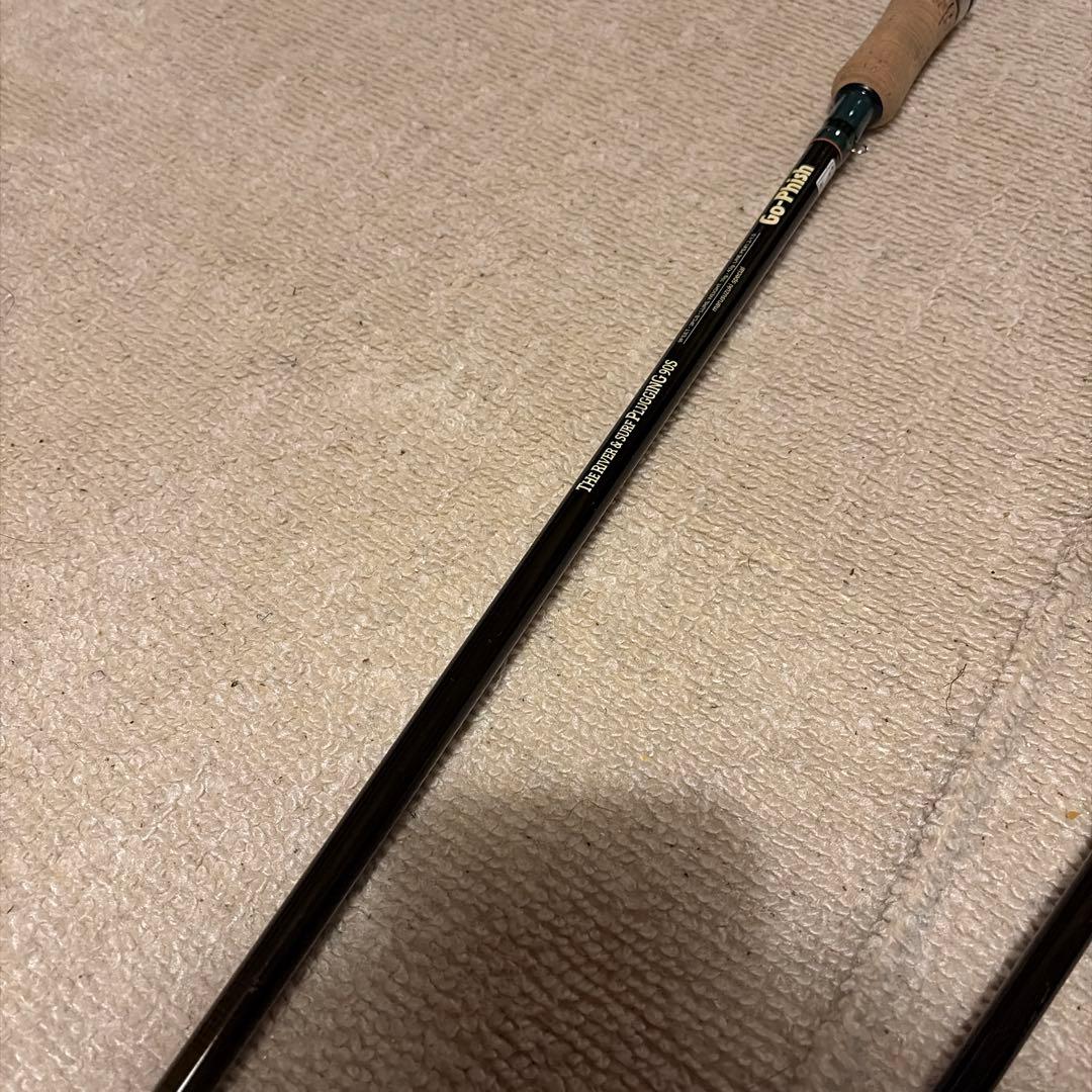 ゴーフィッシュ　リバー&サーフ90s