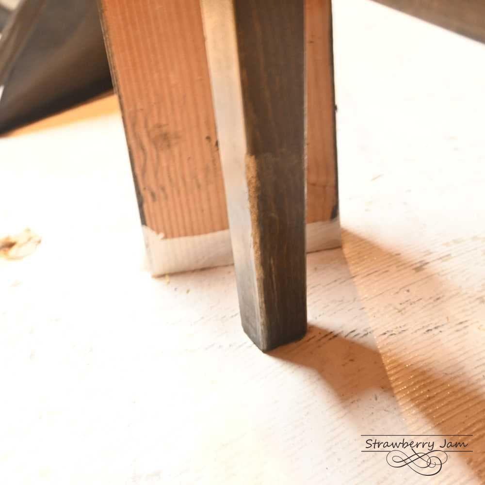 IFU-413-3 英国ヴィンテージ カウンターチェア ハイチェア BARチェア