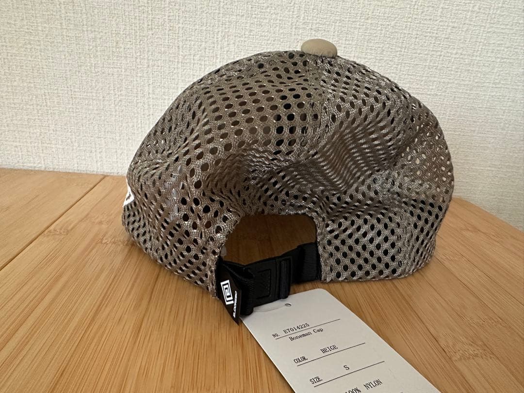 エルドレッソ　ランニングキャップ　S