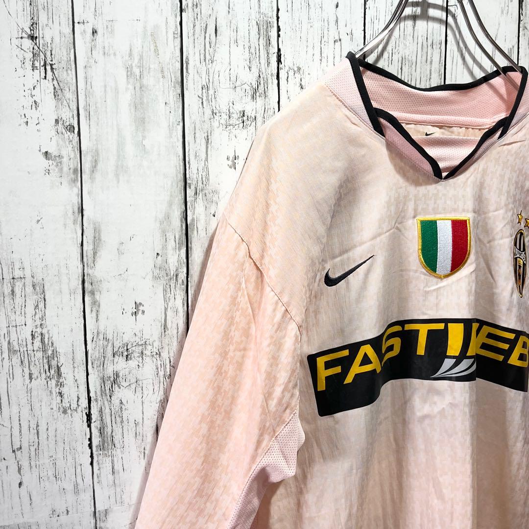 ユベントス　03/04 シーズン　10 デルピエロ　アウェイユニフォーム　L