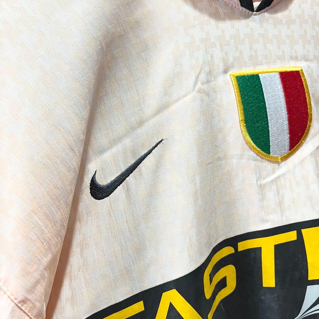 ユベントス　03/04 シーズン　10 デルピエロ　アウェイユニフォーム　L