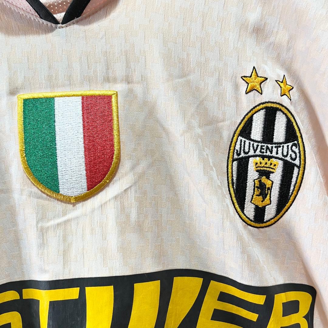 ユベントス　03/04 シーズン　10 デルピエロ　アウェイユニフォーム　L