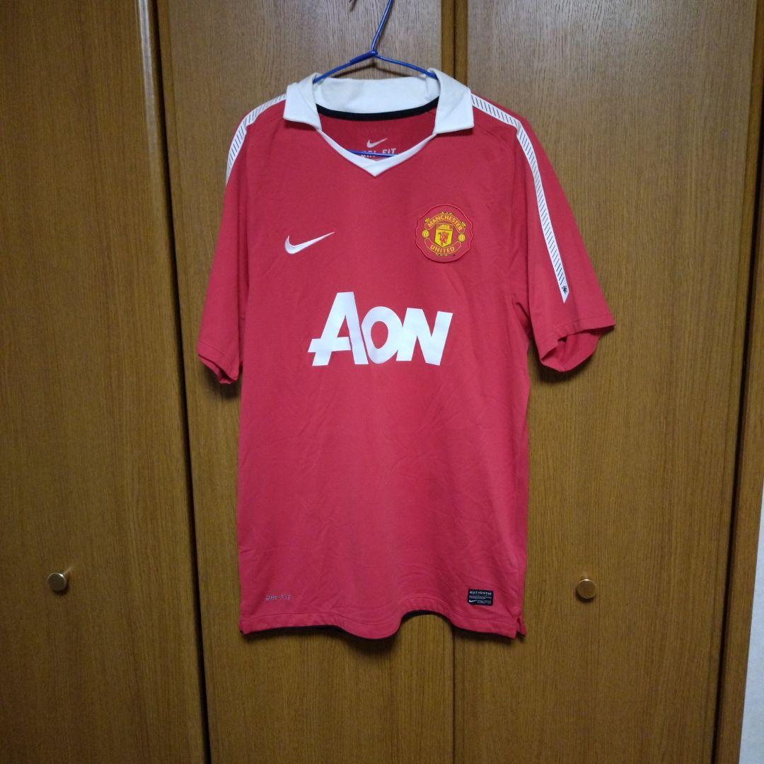 マンチェスター ユナイテッド 公式 ユニフォーム オーウェン 2011-2012