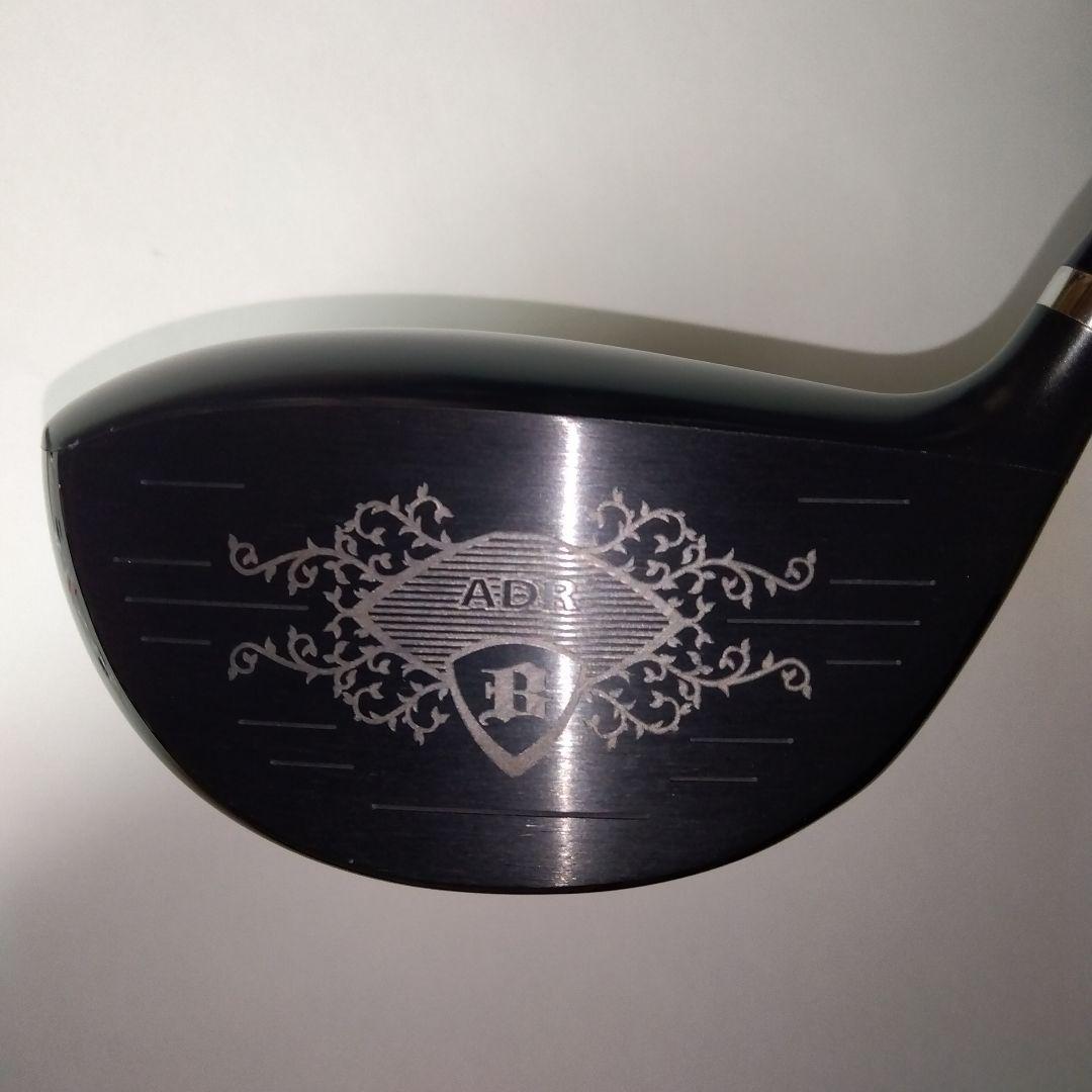 【特注品】【希少】AKIRA STRONG BLACK【１０,５°】【Ｓ】綺麗