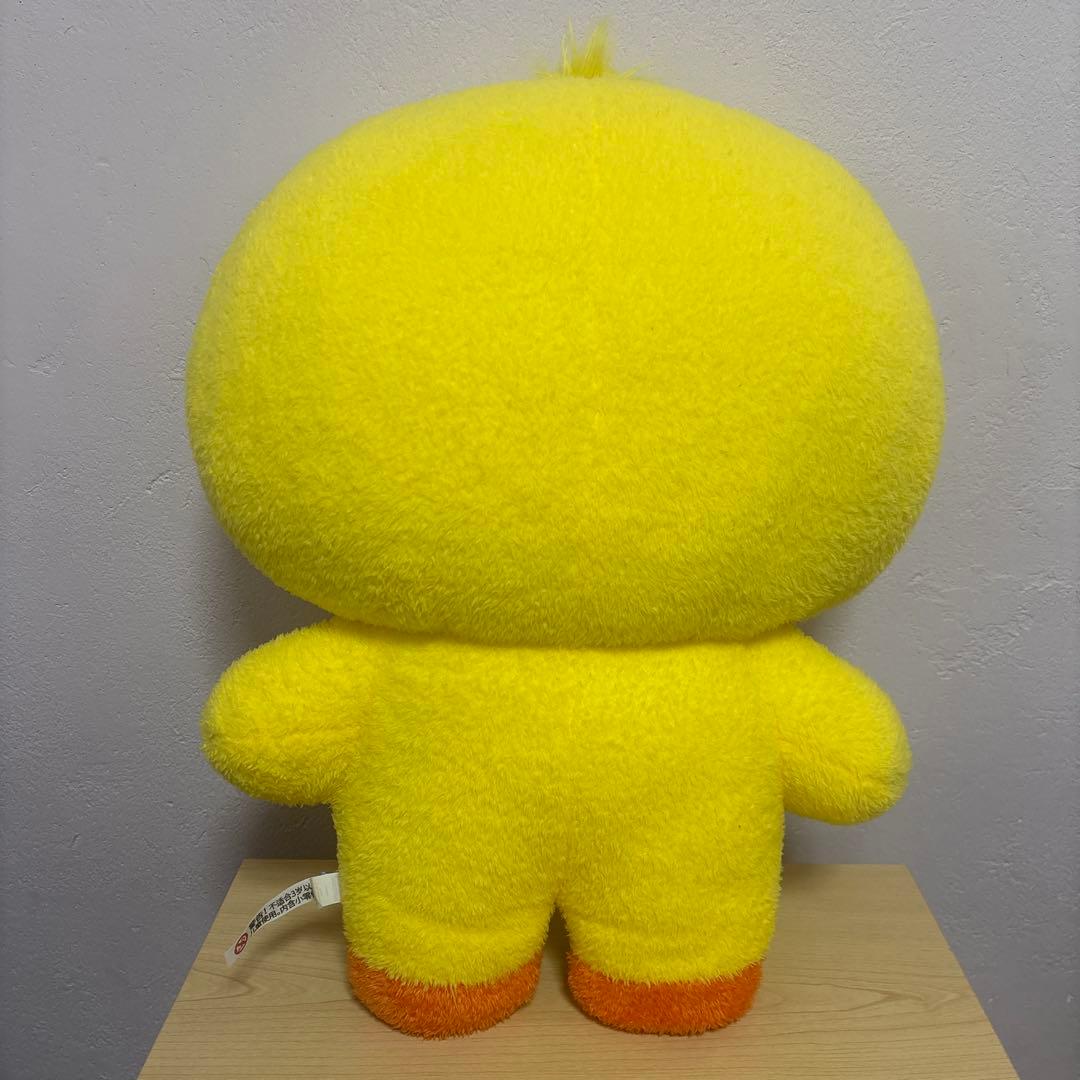 zeroni フラットぬいぐるみtaenini テニニ zb1 キムテレ