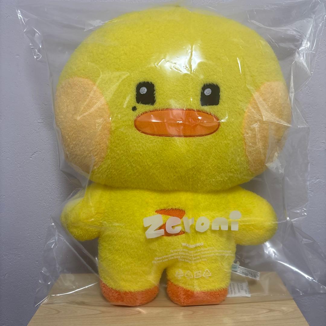 zeroni フラットぬいぐるみtaenini テニニ zb1 キムテレ