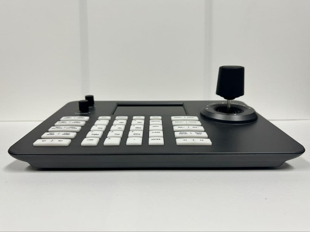 Hsility PTZ コントローラー カメラコントローラー