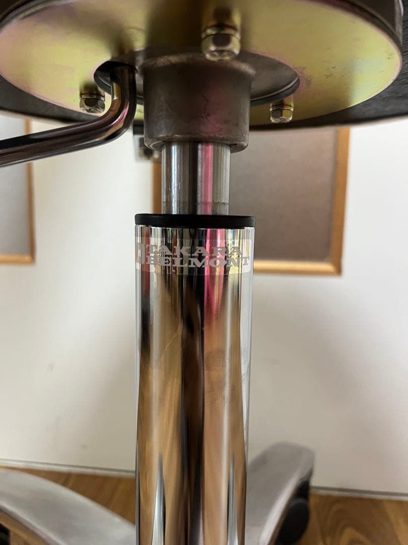 美品 タカラベルモント リーチェスツール SC-ELSES1 ホワイト