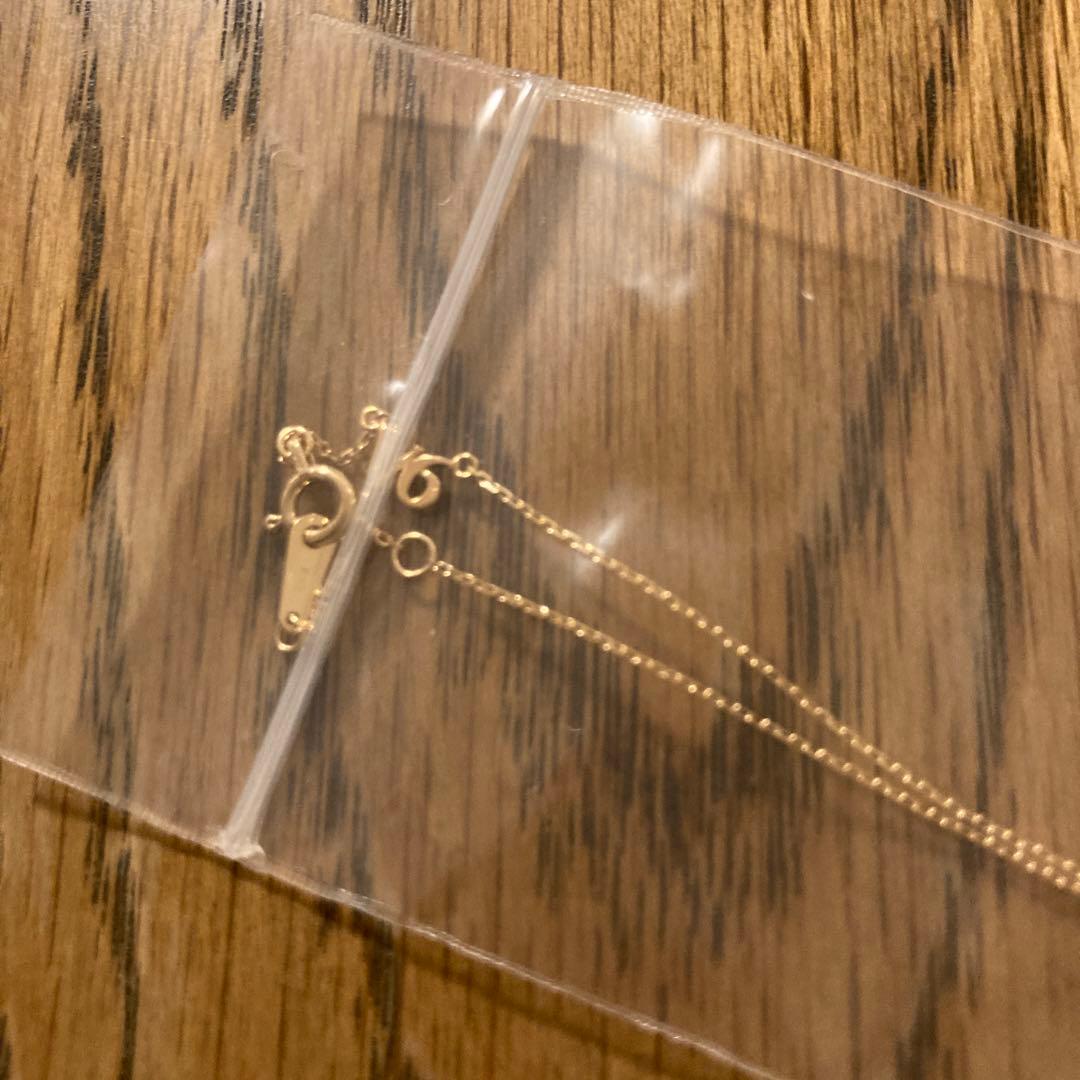 V6 × Bijou Timeless パール ネックレス　K10 本真珠