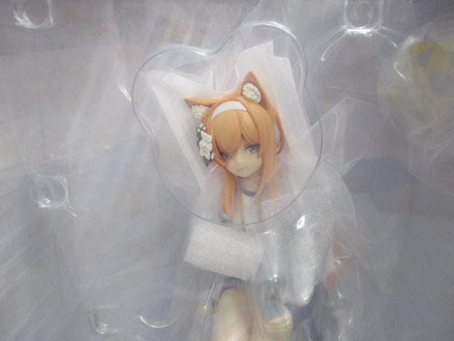 ブルーアーカイブ　マリー体操服メモリアルロビーVer　１／７　完成品