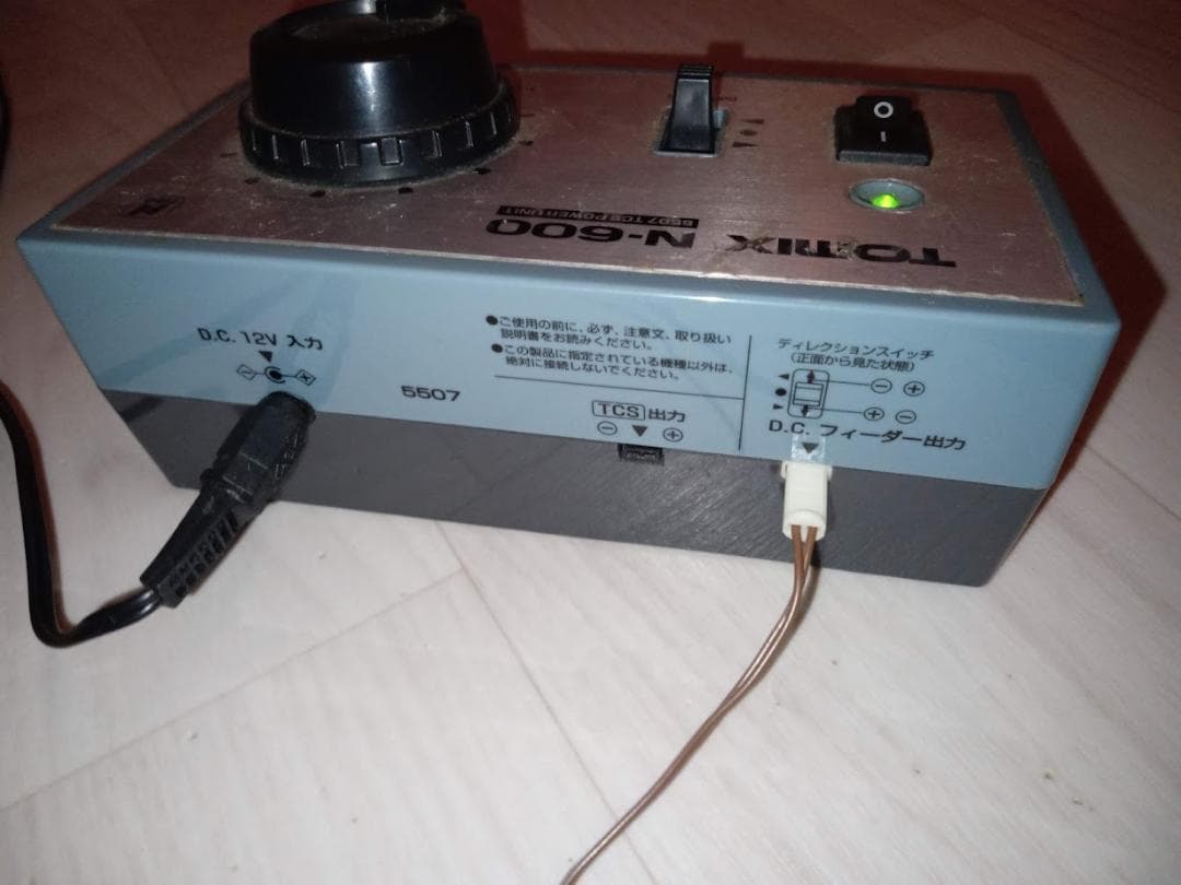 動作確認済 欠品無し TOMIX Nゲージ MY PLAN LT 90947