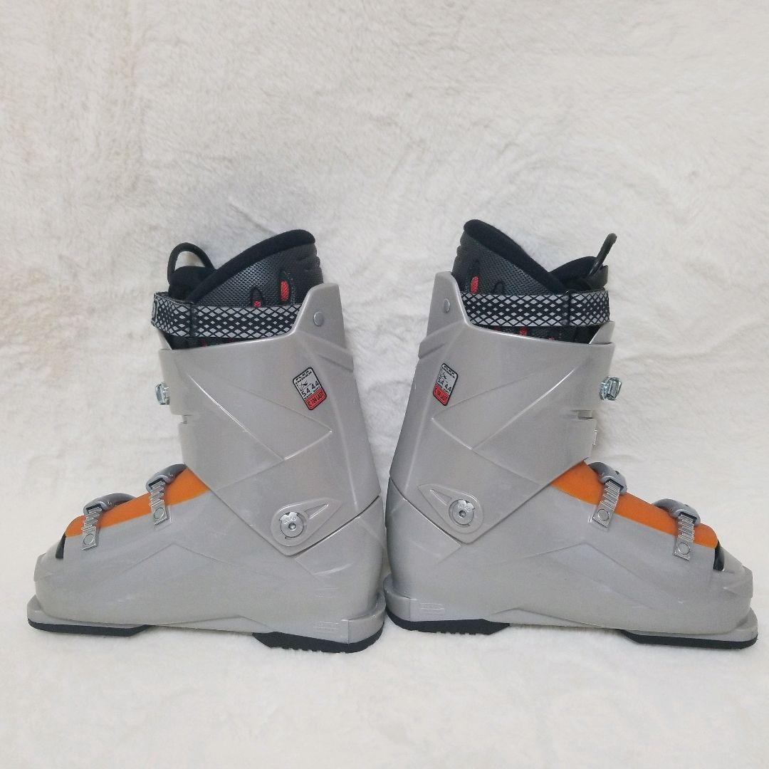 【訳あり美品】ヘッド　HEAD スキー　ブーツ　4バックル　27.5cm