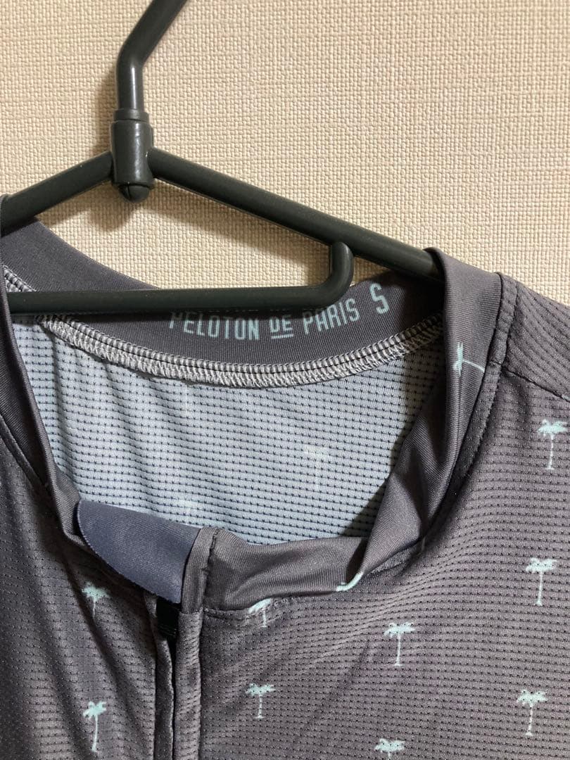 プロトンドパリ　サイクルジャージ　S 3着 サイクルウエア