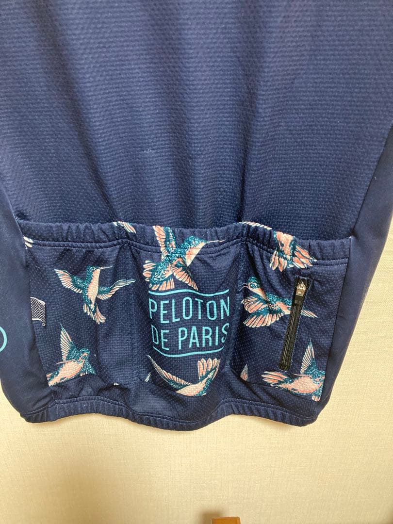 プロトンドパリ　サイクルジャージ　S 3着 サイクルウエア