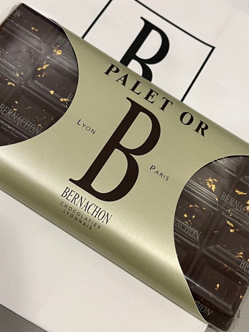 ベルナシオンBERNACHON 激レアセット⭐︎フレーズイヴォワール&パレドール