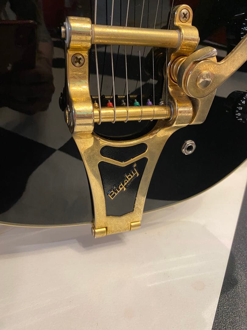 Epiphone Dot ES-355 EB エピフォン セミアコ　エボニー指板