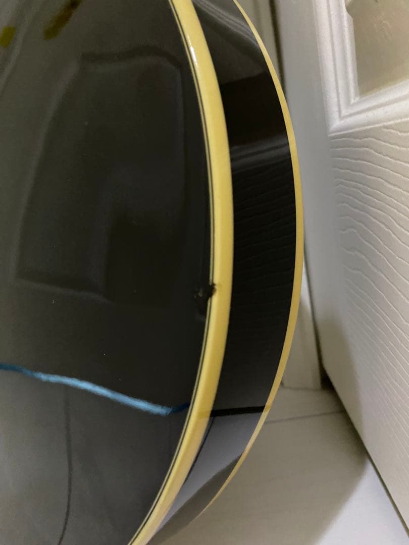 Epiphone Dot ES-355 EB エピフォン セミアコ　エボニー指板