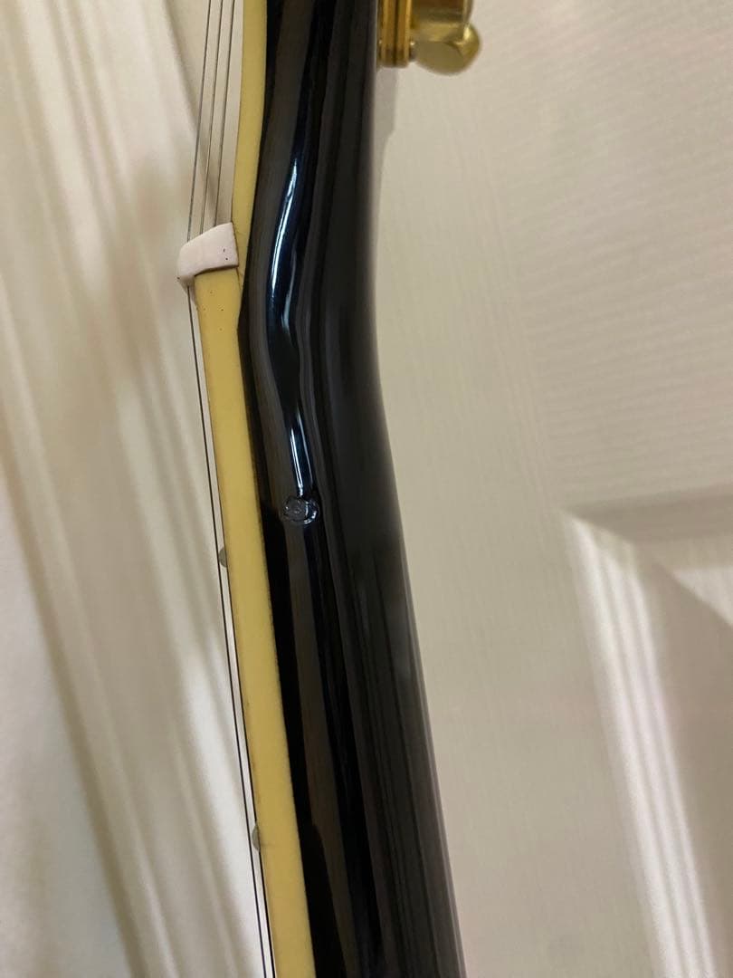 Epiphone Dot ES-355 EB エピフォン セミアコ　エボニー指板