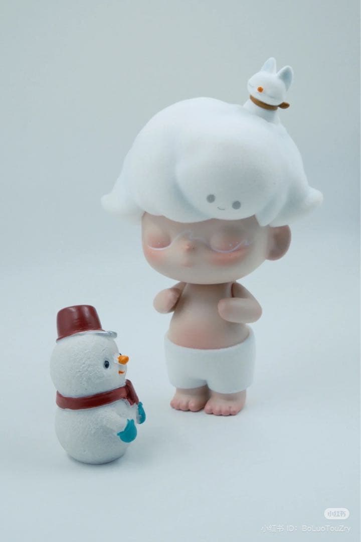 Popmart DIMOO Original Foot Print 超レア