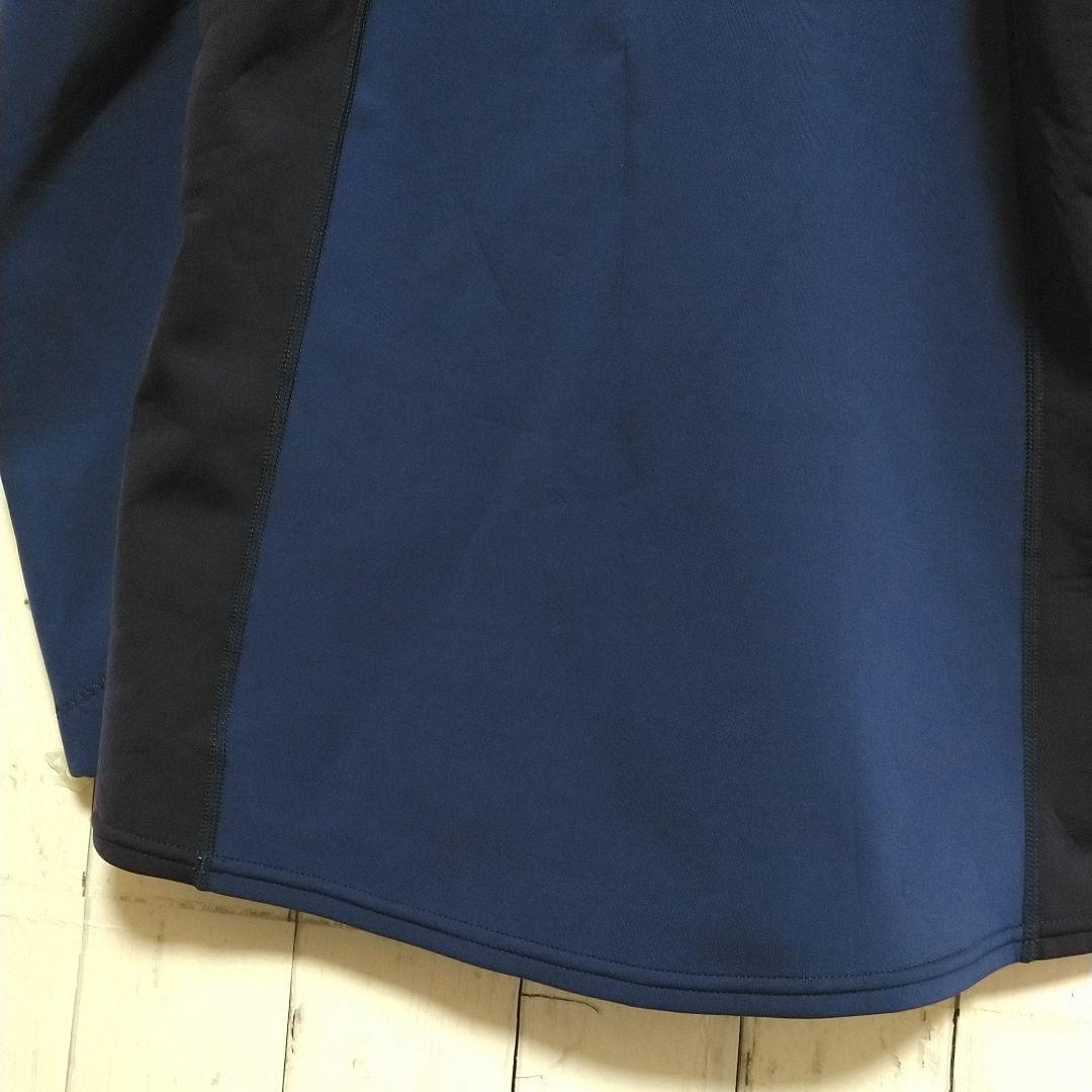 ほぼ新品　モンベル　ライト クリマプレン ロングスリーブ ジップシャツ　ＸＬ