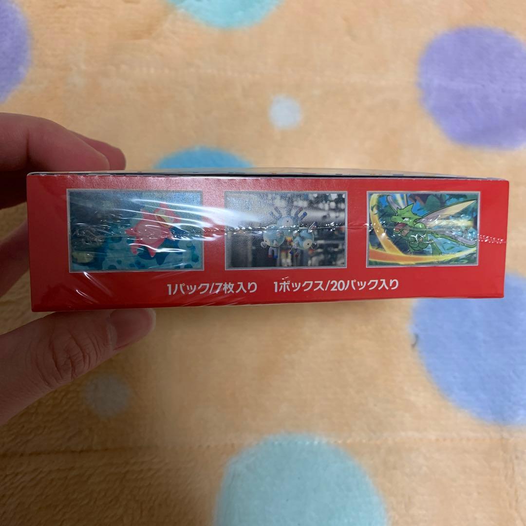 ポケモンカード151 1ボックス