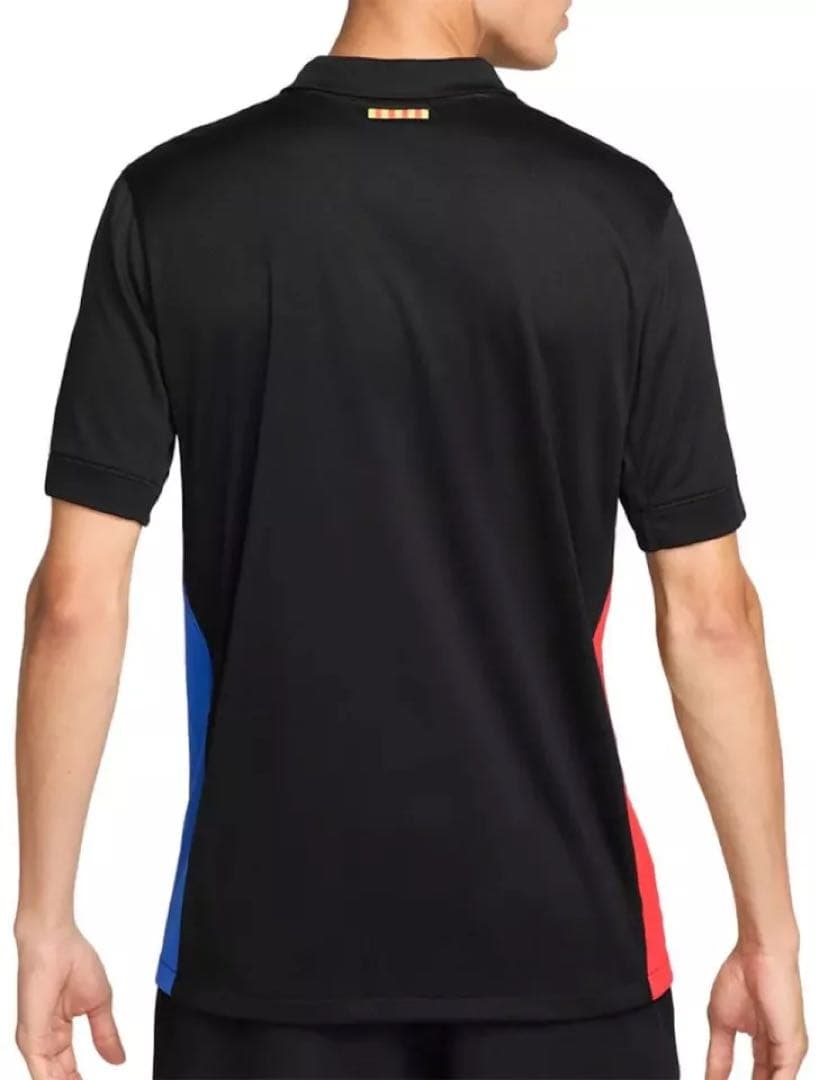 バルセロナ　24-25 アウェイ　レプリカユニフォーム正規　新品　胸スポ無し