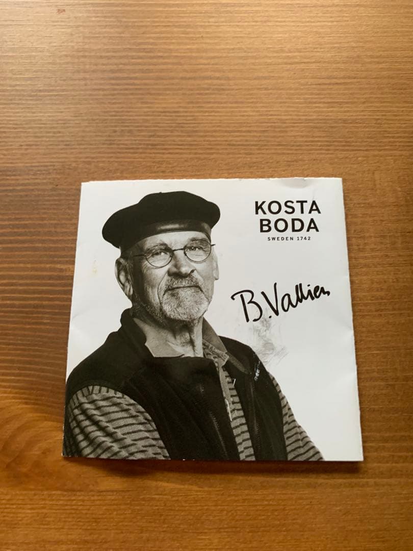 KOSTA BODA オブジェ