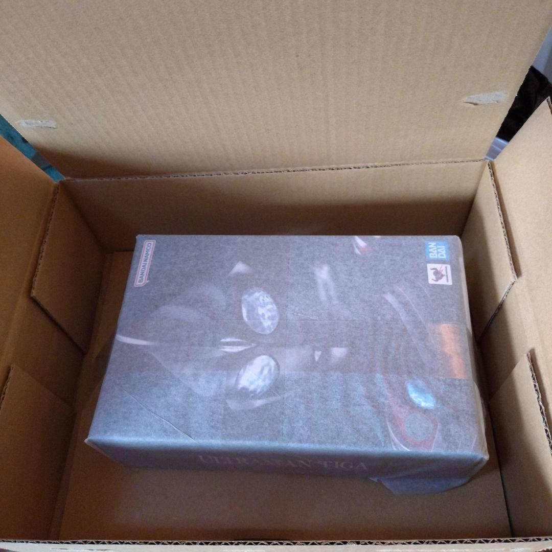 S.H.Figuarts（真骨彫製法） ウルトラマンティガ パワータイプ