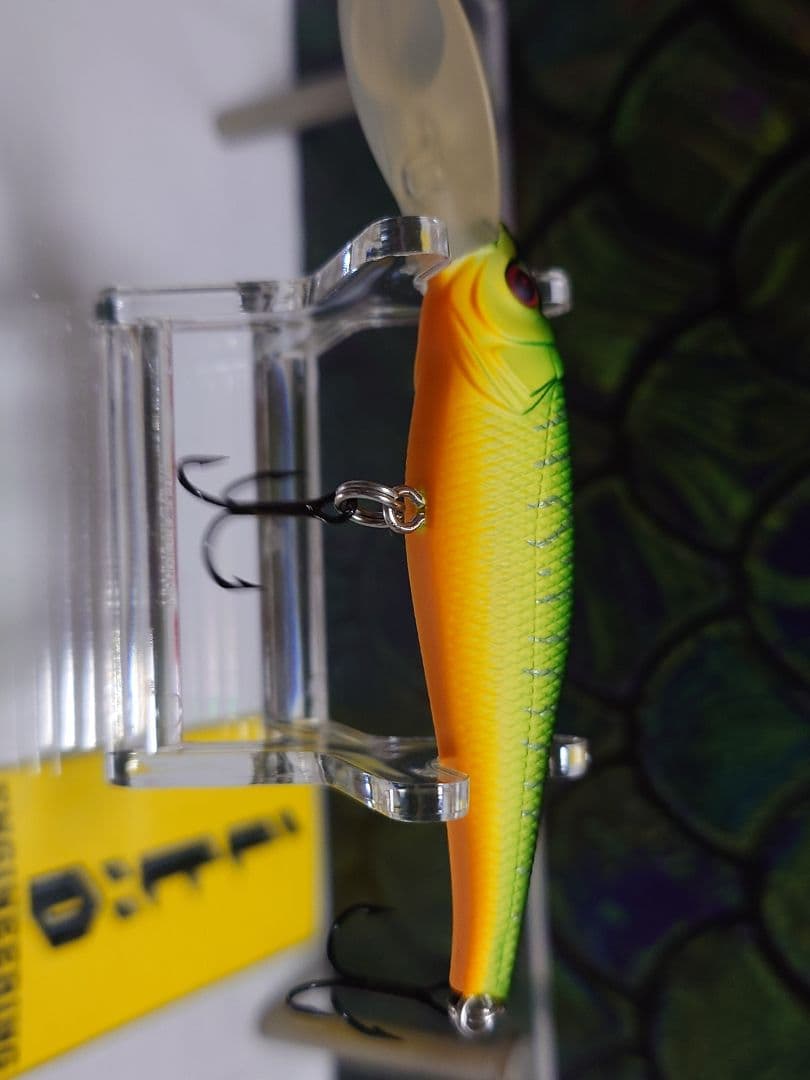 メガバス ito ライヴxマーゲイ オールド'04 マットタイガー 実釣未使用品