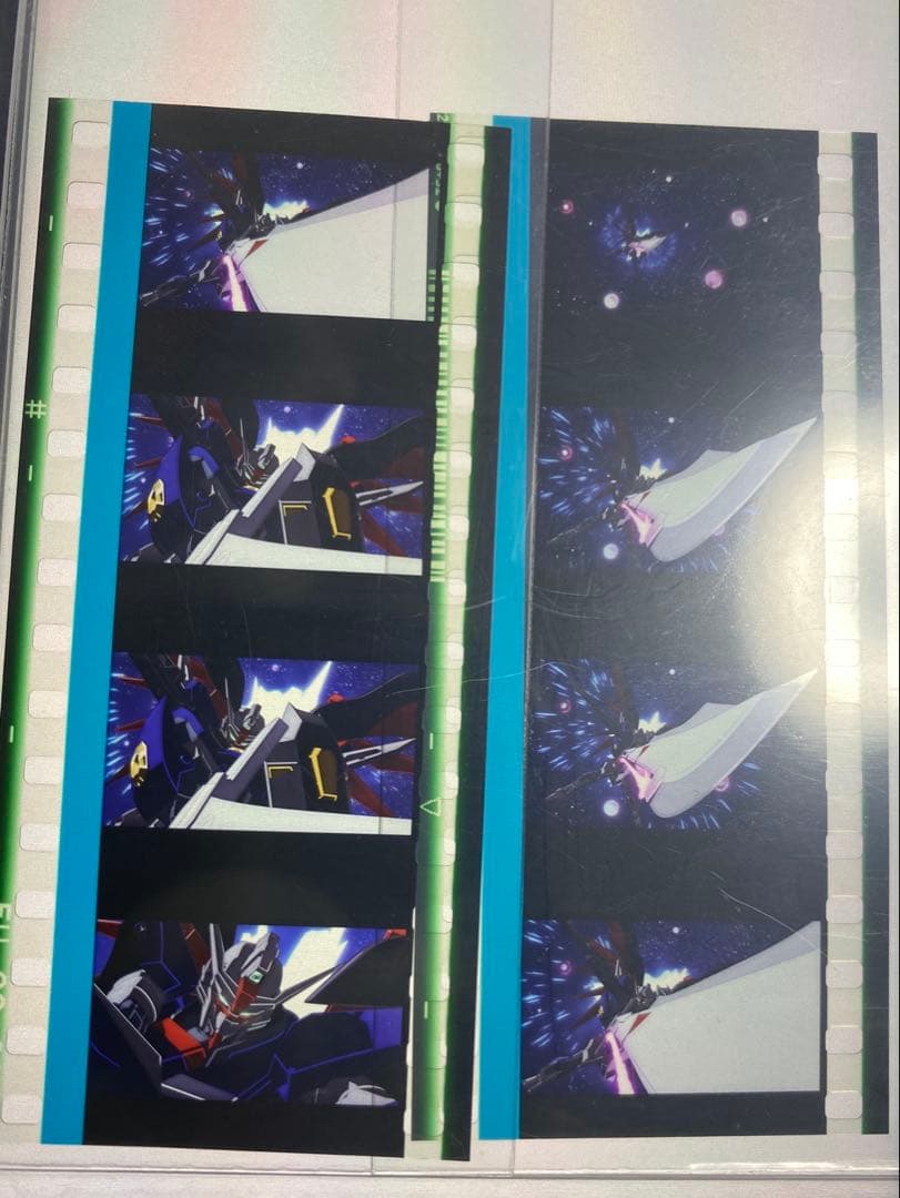 ガンダム SEED FREEDOM デスティニー フィルム