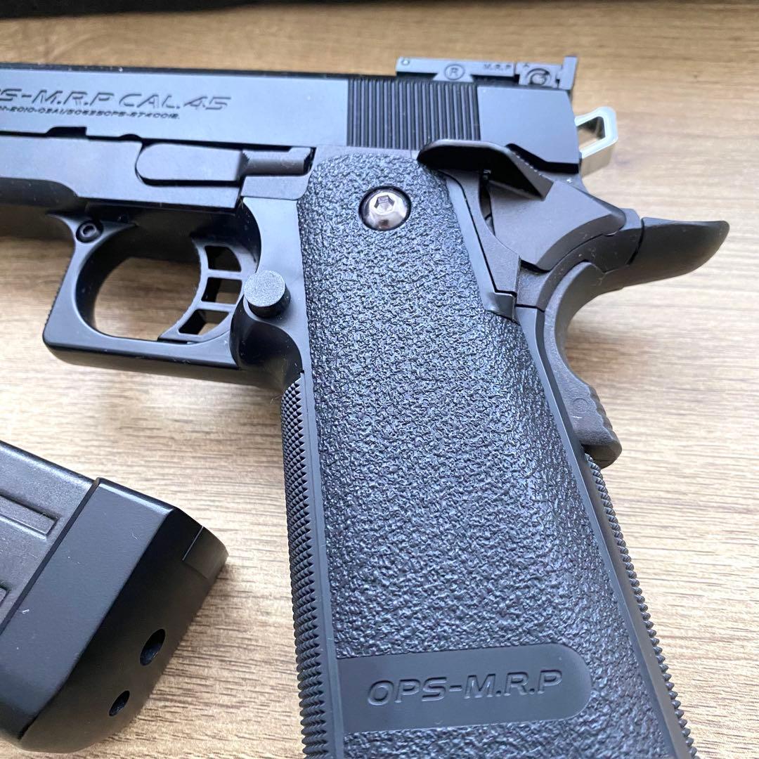 東京マルイ　ハイキャパ5.1ガバメントモデル