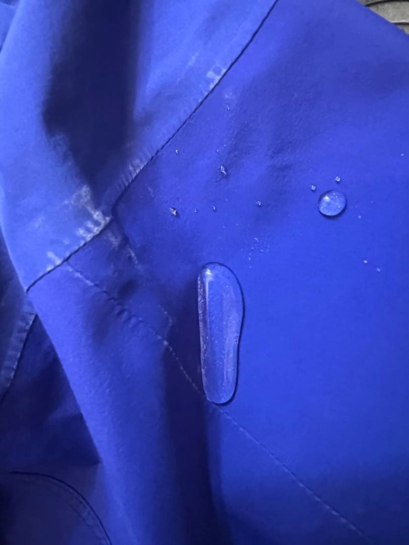 ジャンク品 HAGLOFS ビブパンツ GORE TEX PRO メンズL