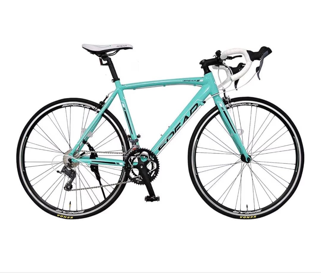 スペア spare ロードバイク ジャンク品