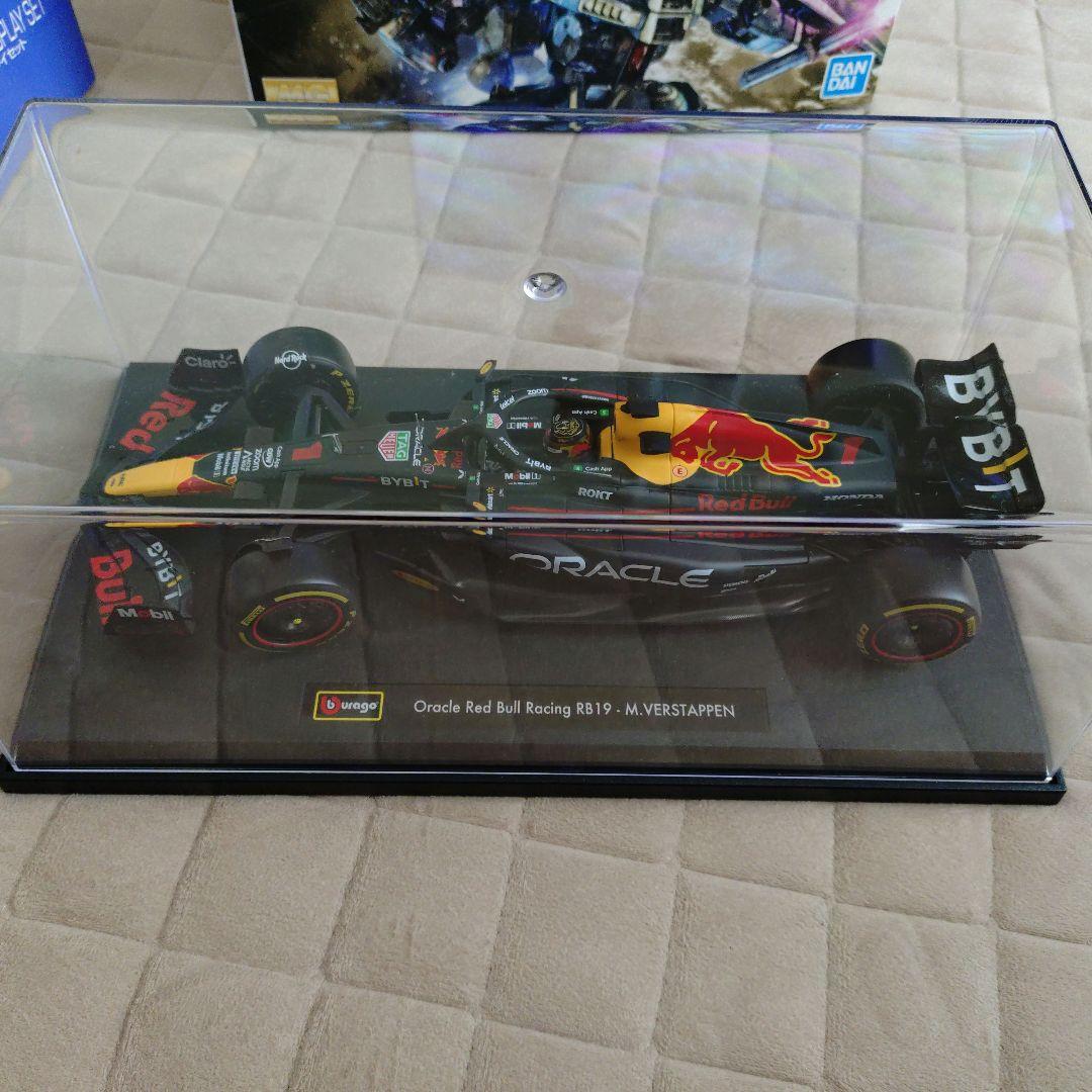 1/18 RB19(2023) アブダビGP M.フェルスタッペン #1