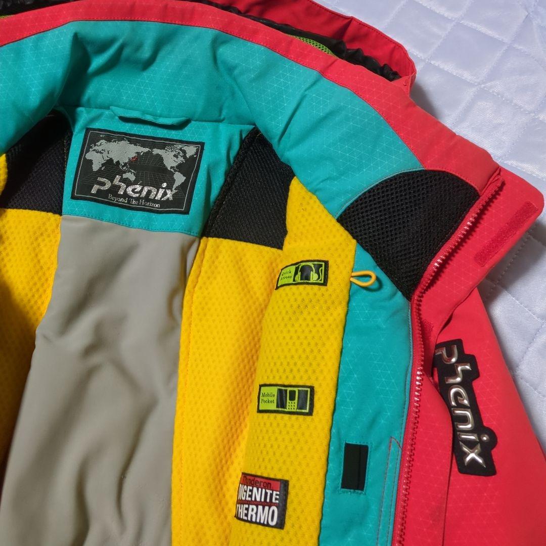 Phenix スキーウェア ジャケットのみ
