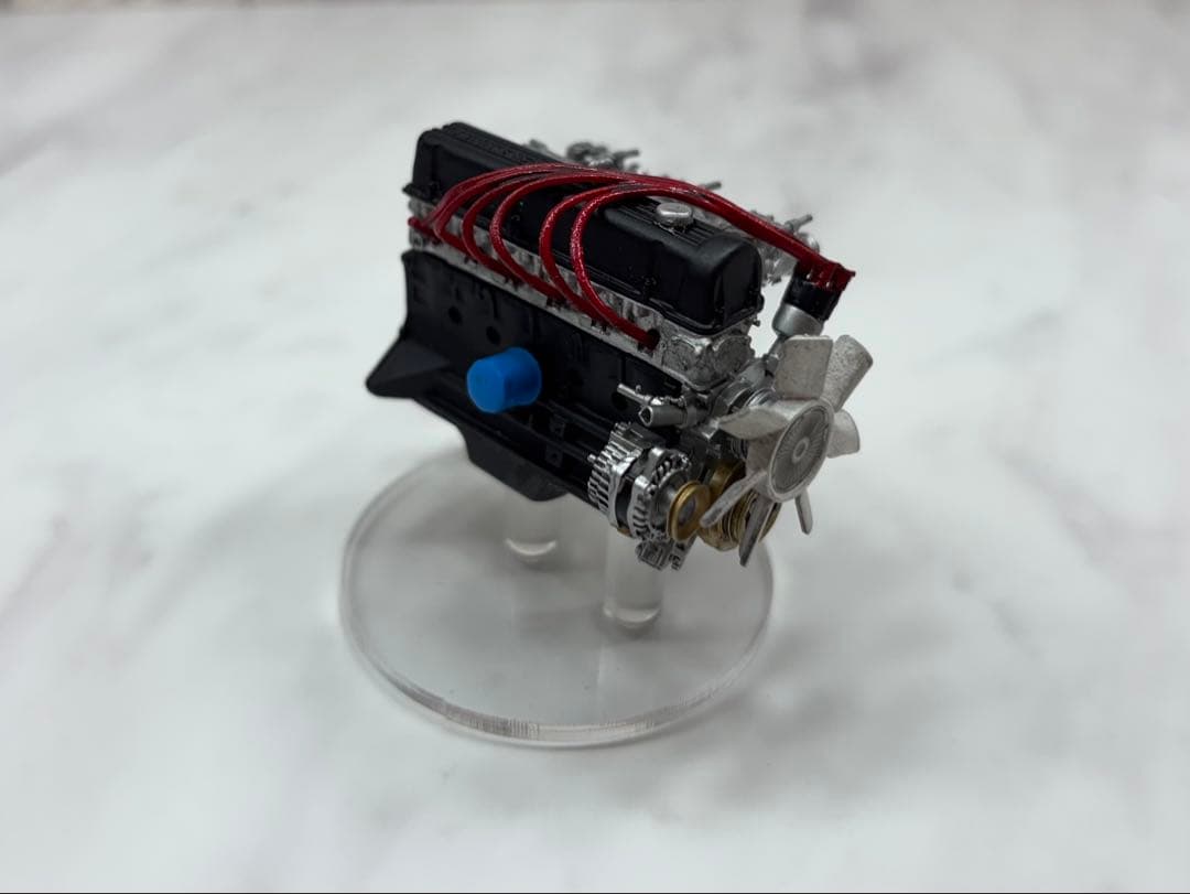 1/18 イグニッションモデル　Ｌ-28エンジン【新品】IG2454