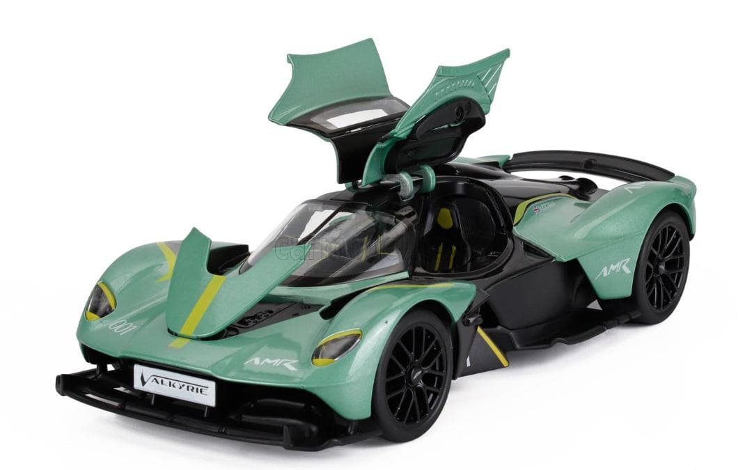 1/18 アストンマーティン ヴァルキリー N 001 2023 グリーンメタ