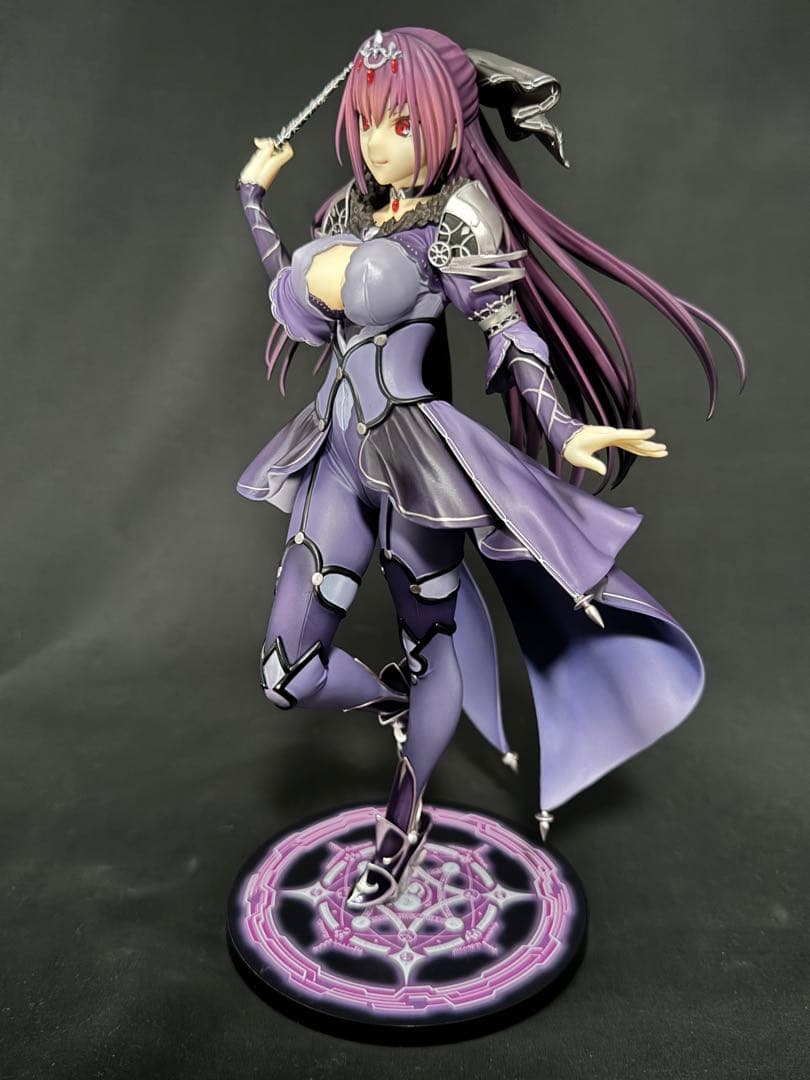 Fate／Grand Order キャスタースカサハ=スカディ［第二再臨]